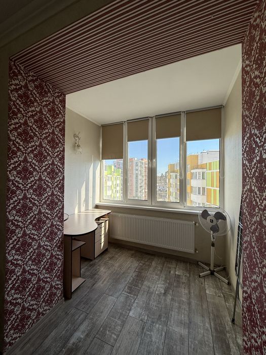 Здам 1к, 40м2, 5-й поверх, район парку Мами