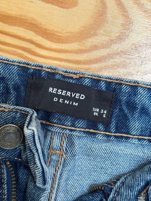 Джинси жіночі reserved