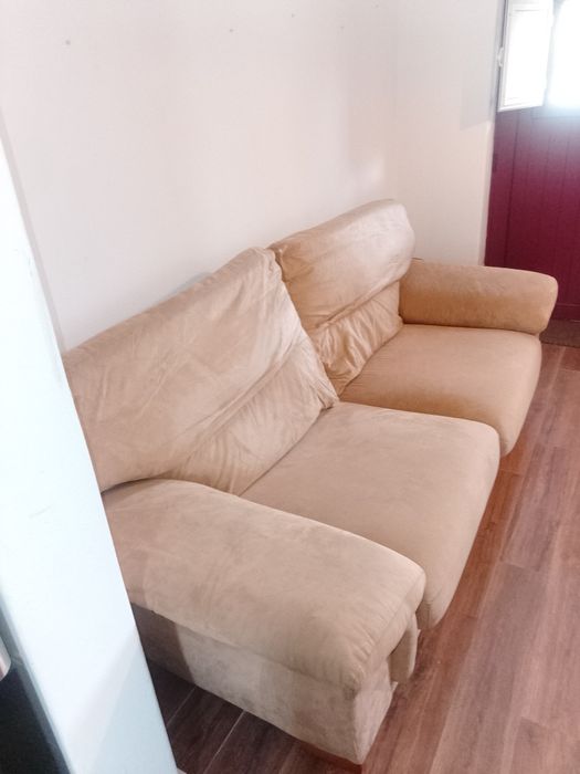 Vende-se Sofá beje