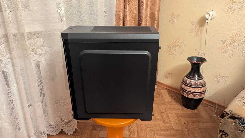 Корпус Cougar MX330-G Black