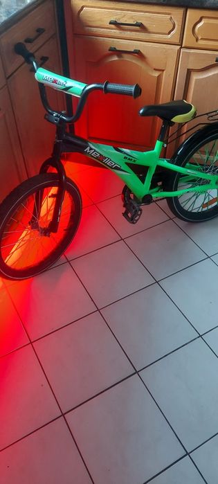 Rower dziecięcy 16 cali