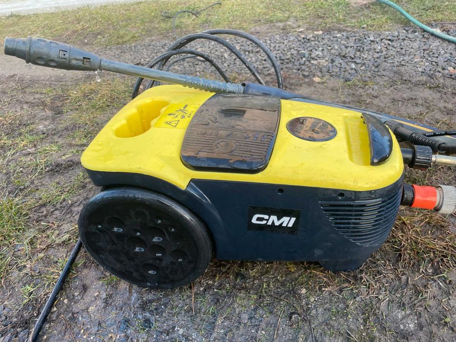 Мийка високого тиску CMI HDR 100