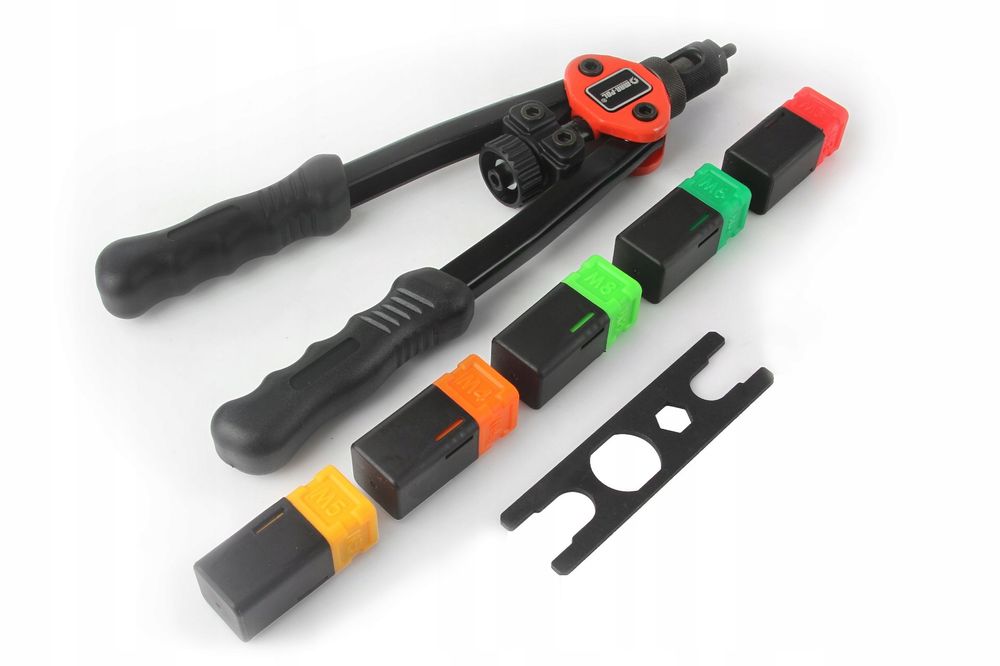 Nitownica Do Nitonakrętek Ręczna M3-M8 Dźwigniowa