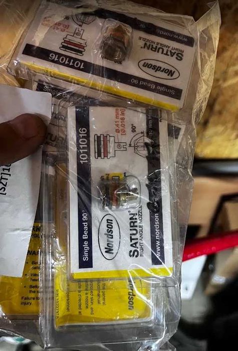 Dysza kleju Nordson aparatu klejowego