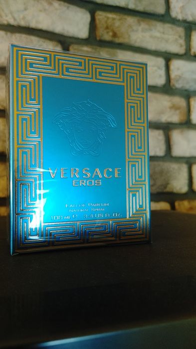 Versace Eros eau de parfum 100ml