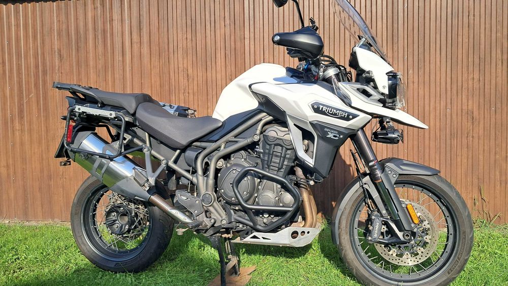 Triumph Tiger 1200 XCX