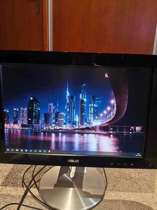 Monitor ASUS antigo