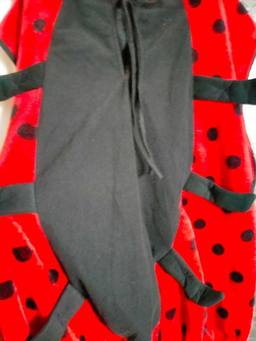 Карнавальний костюм жучка сонечко 46-54 р. та ельфа 40-46р.