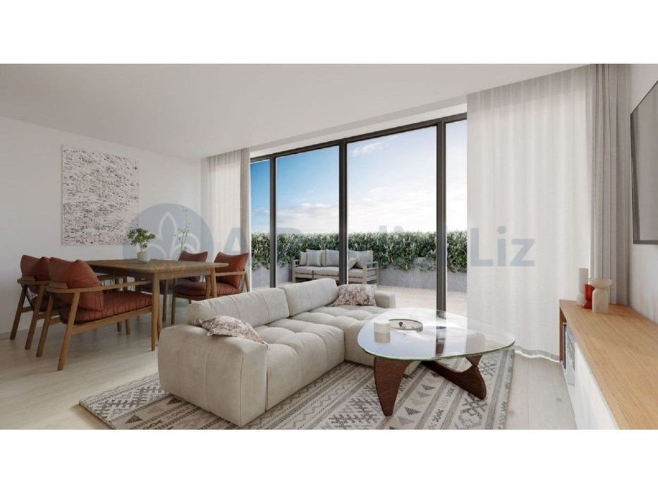 Apartamento T0 - Centro de Gaia - Em construção