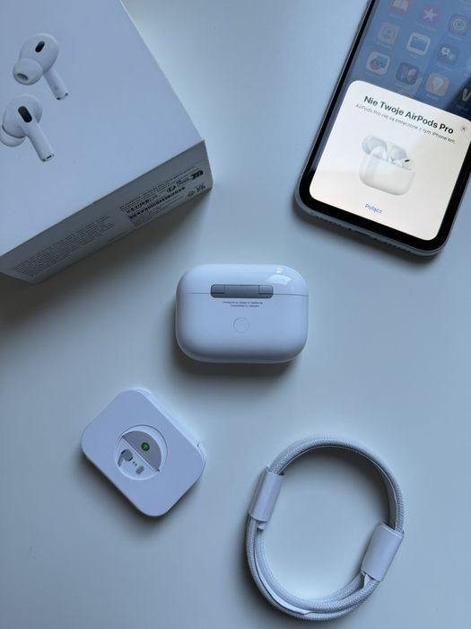 Słuchawki AirPods Pro 2