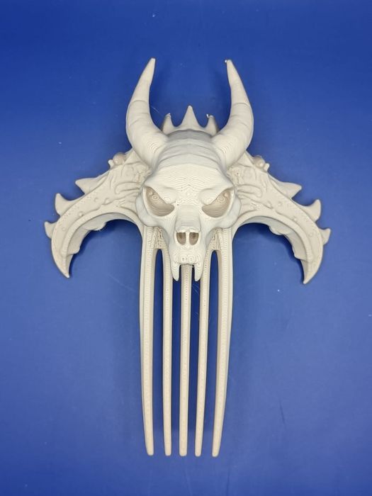 Продам гребни в виде драконов