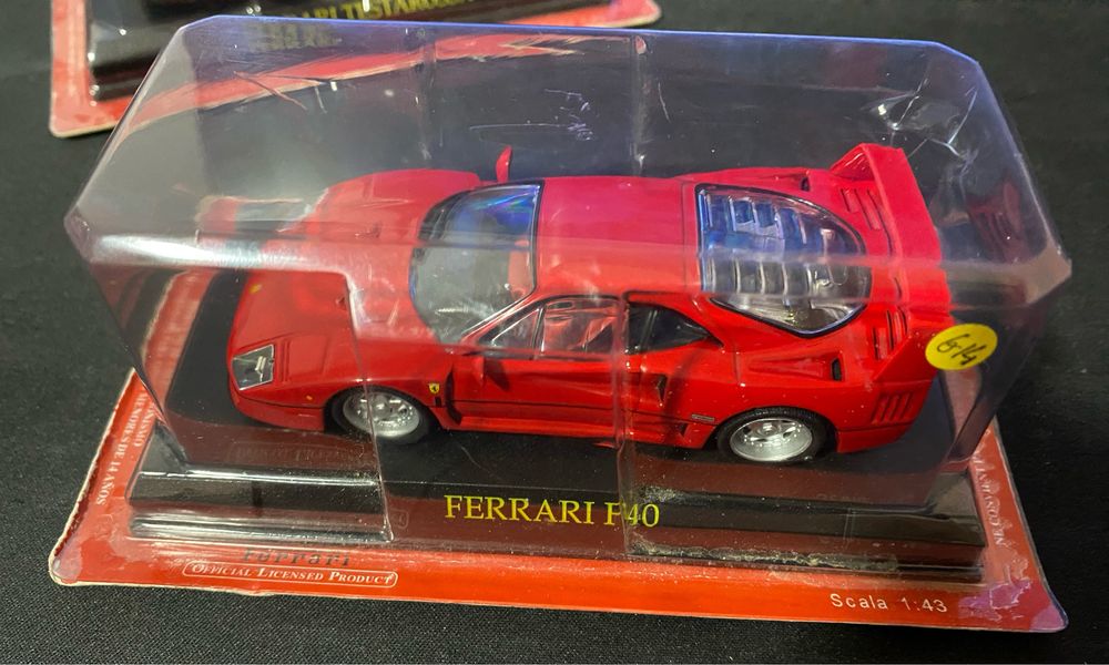 Miniaturas Ferrari 1:43