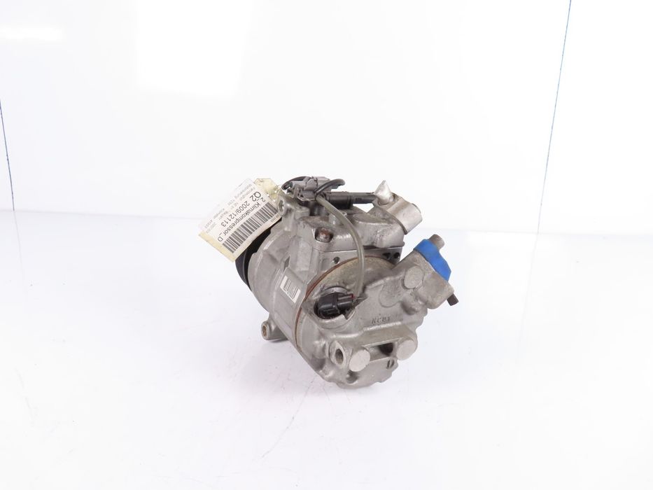 Compressor De Ac / Ar Condicionado Bmw 1 Ref: 64526987862