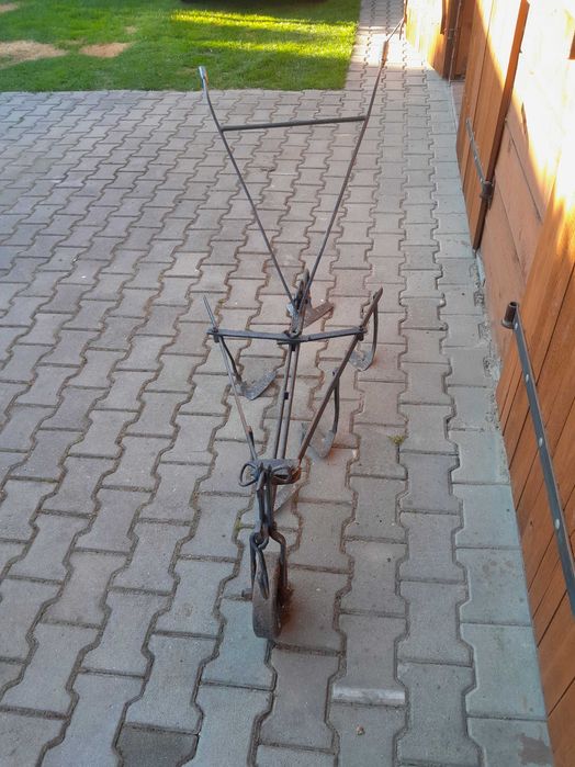 Opielacz pielacz pielnik konny ozdoba ogrodowa
