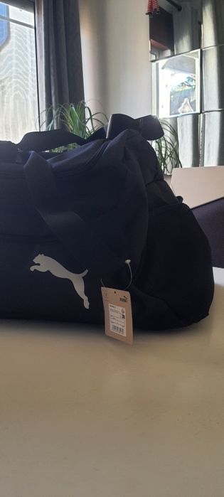 Mala desporto grande Puma Nova