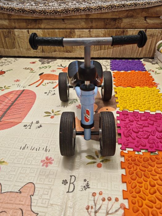 Біговел Толокар Pukylino велосипед для дитини 1-2 роки