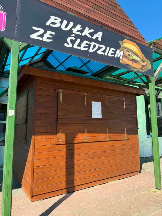 pawilon gastronomiczny