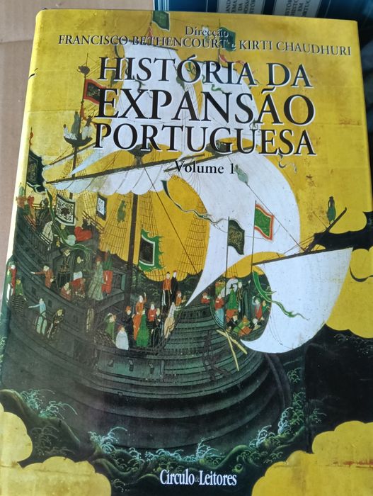 História da Expansão Portuguesa