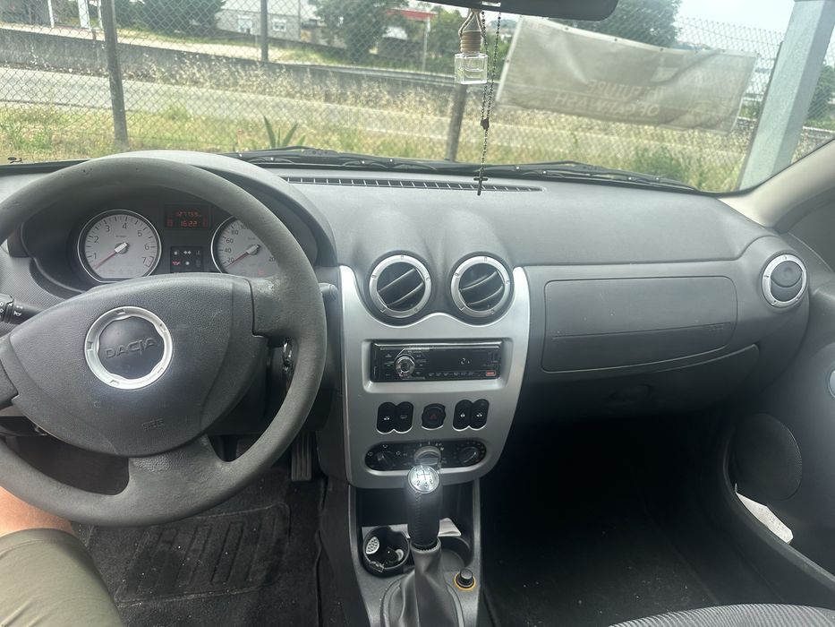 Dacia sandero 1.2