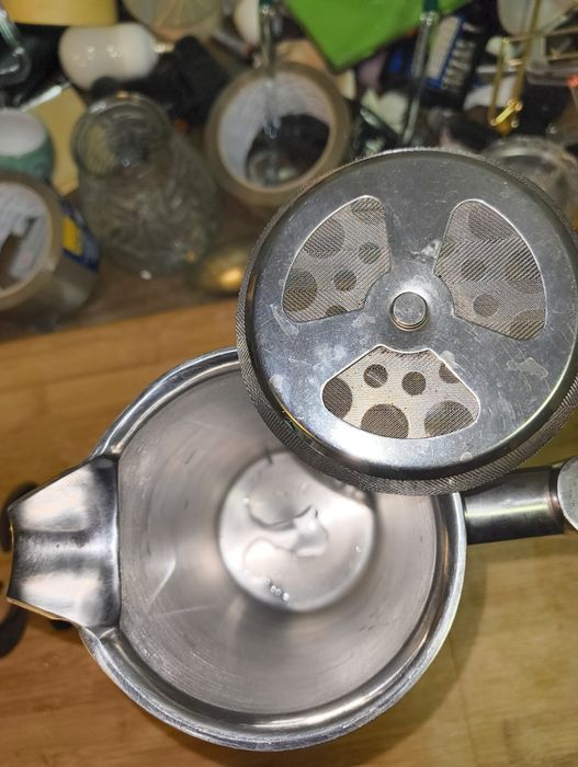 Zaparzacz do kawy Duka