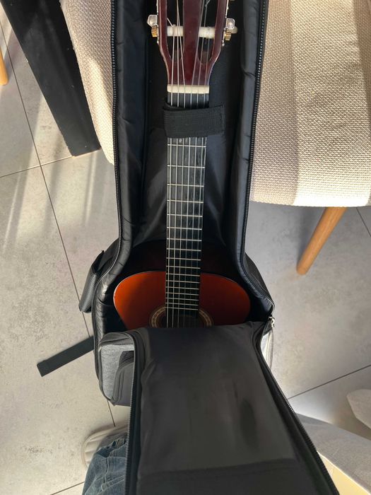 Gitara klasyczna 3/4 Ever Play + pokrowiec