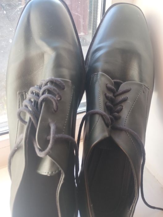 Жіночі демисезонні туфлі