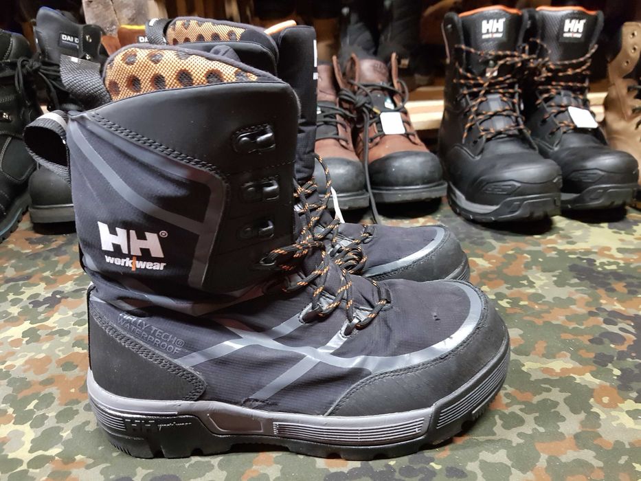 Buty robocze HELLY HANSEN rozm 41 wkł 27 cm