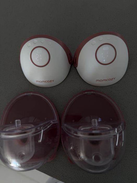 Молоковідсмоктувач mom cozy