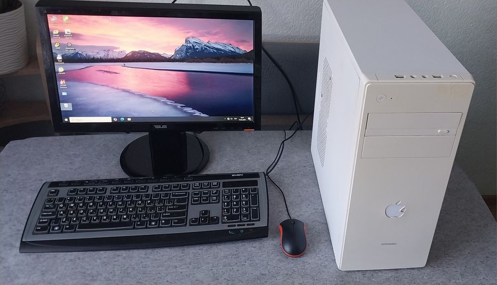 Пподам Системний блок