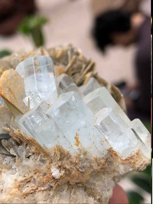 Akwamaryn, Skardu, Naggar 288g, Pakistan