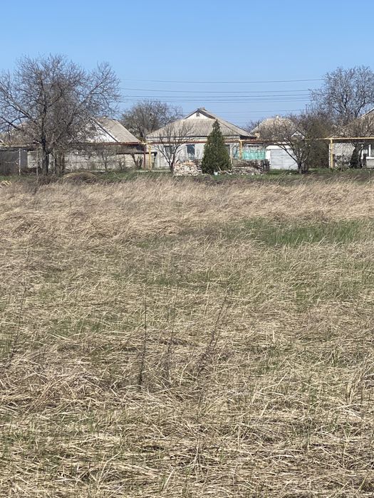 Ділянка під будівництво