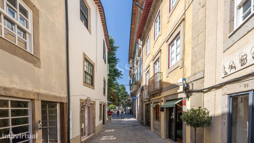 Prédio para Investimento no Centro de Braga