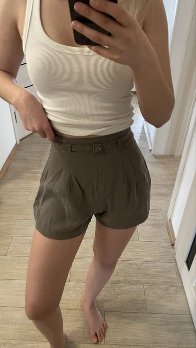 Шорти tencel Papaya