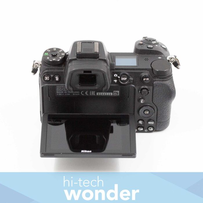 Nikon Z6 II - 12M Garantia