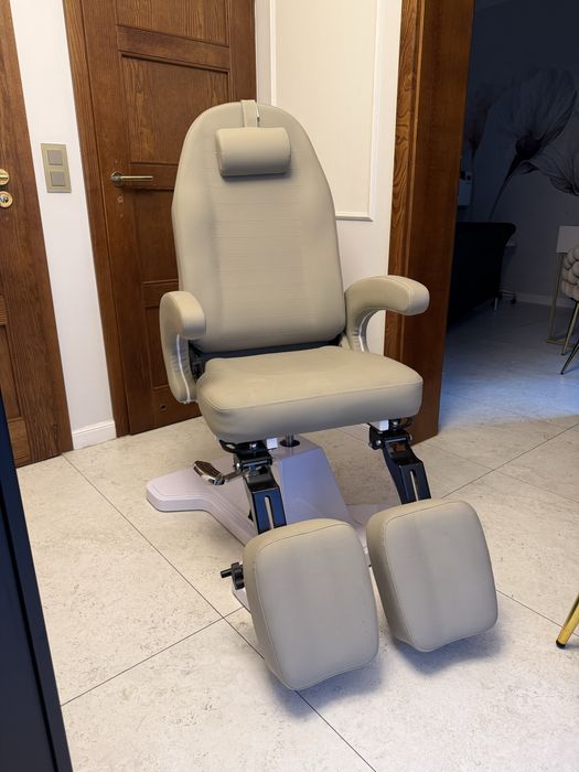 Fotel podologiczny hydrauliczny