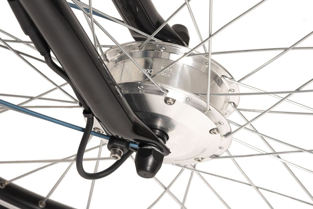Nowy Rower Elektryczny Hollandia Lido 28 Shimano 7 Biegów E-Bike