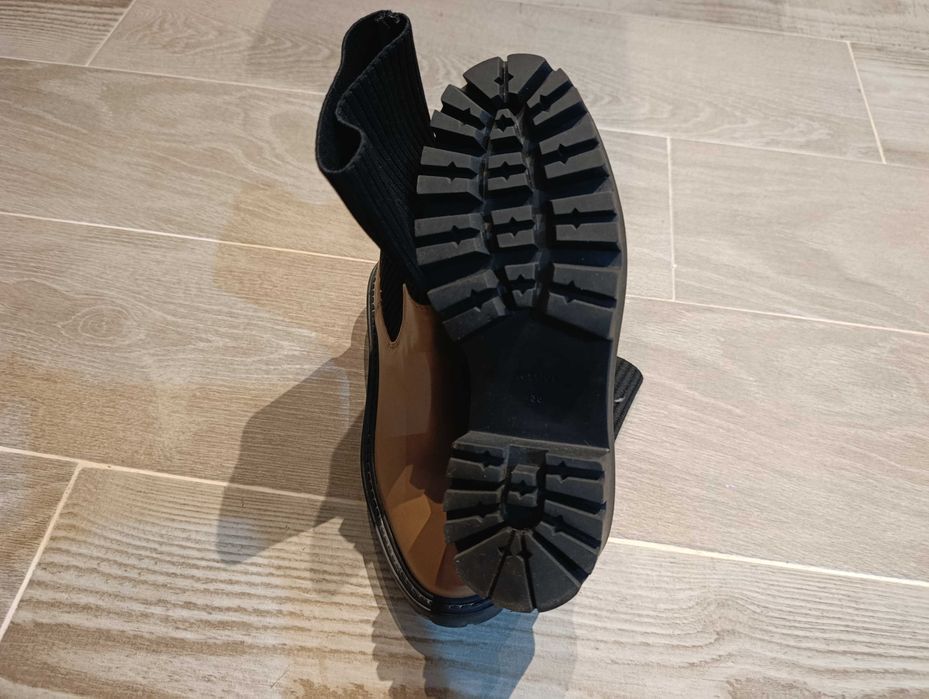 Botas de senhora