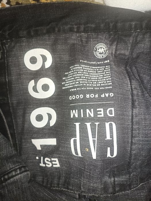 Джинсовка Денім Gap