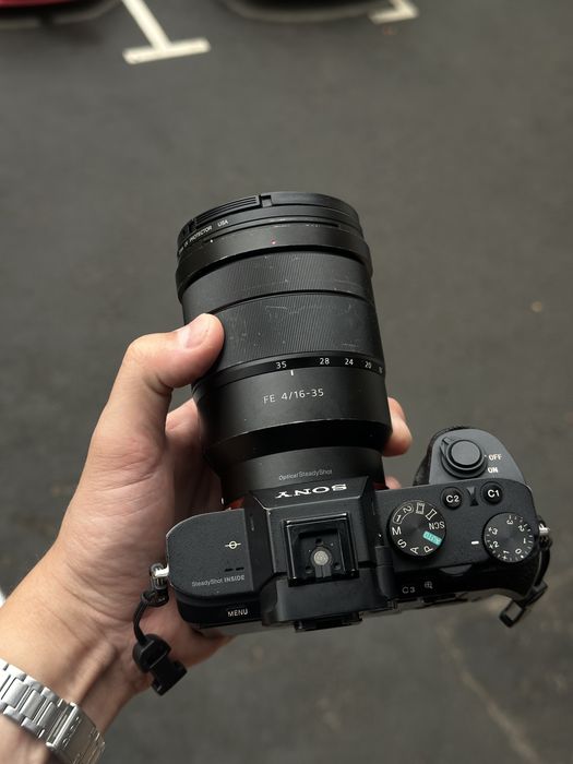 Фотоаппарат Sony A7 2 + 7 аккумуляторів