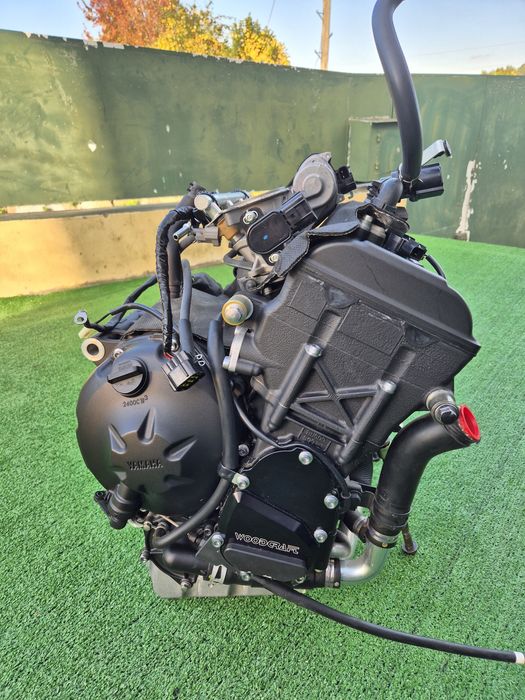 Motor yamaha r6 2020/2025 Águas Santas • OLX.pt