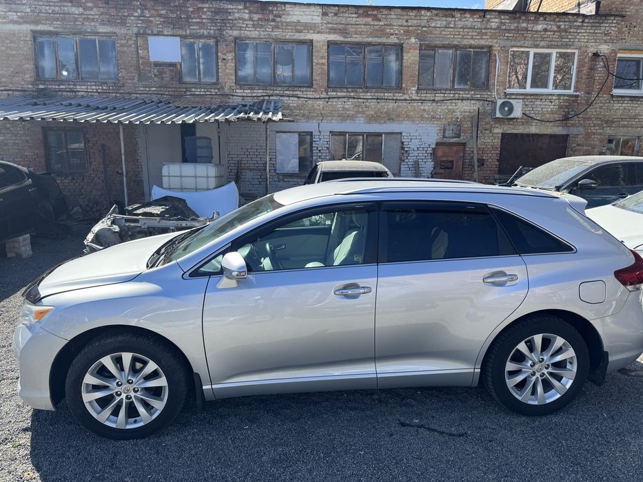 Дверь Toyota Venza 2008-2017 2.7 1AR-FE Розборка
