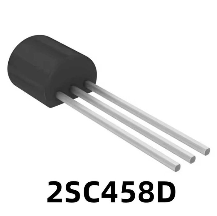 Конденсатор 35V470UF, транзистор NPN 30 В 0.1 А TO-92