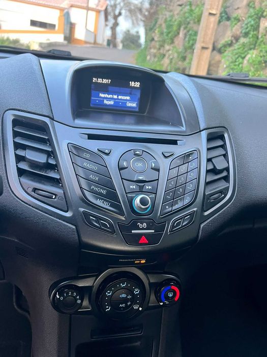 Ford Fiesta 1.0 - 2017