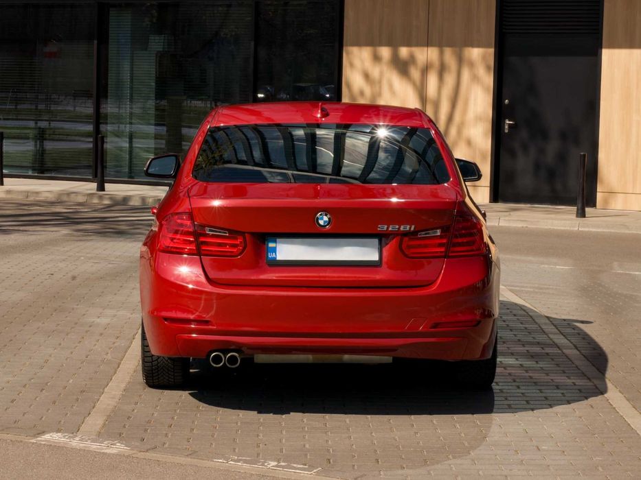 BMW 3 Series 2014 VIN WBA3A5C54FP605134 фото оголошення 4 з 22