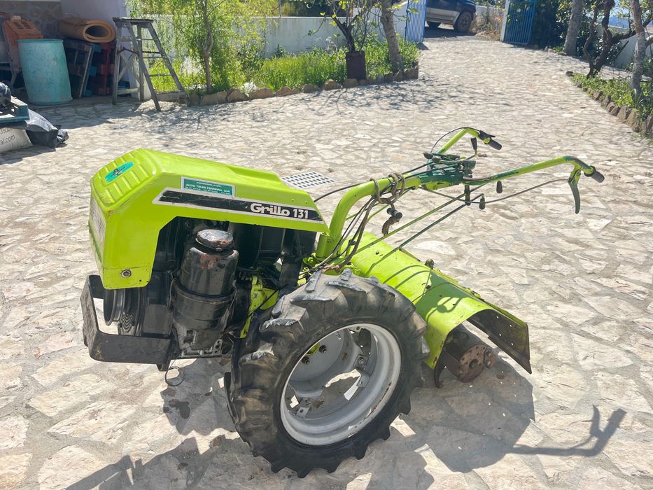 Grillo 131 14cv