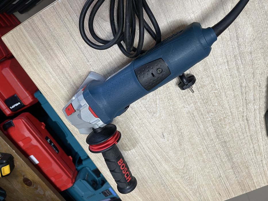 Bosch GWS 13-125 CI / болгарка Бош 125мм 1300W