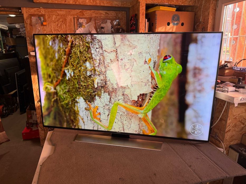 Telewizor Samsung UE55HU7500L 55 Cali 4K Smart TV Tizen YouTubeNetflix