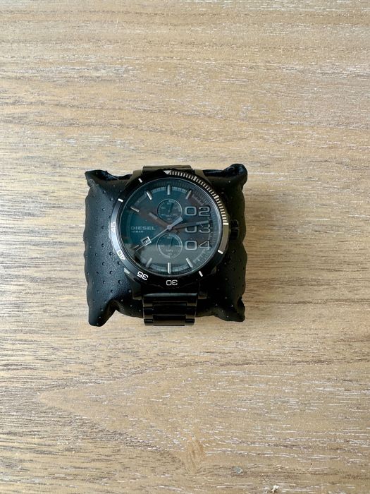 Nowy zegarek Diesel