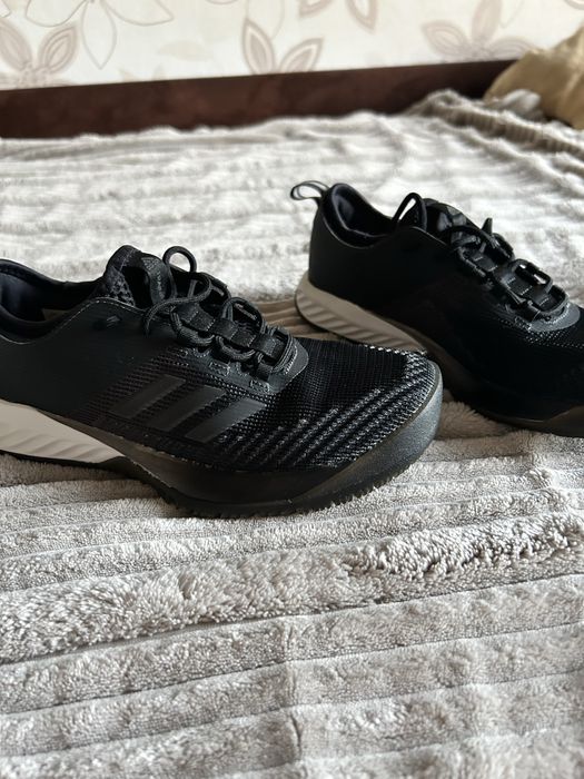 Кроссовки для бега Adidas Crazyfast Trainer 39 eu