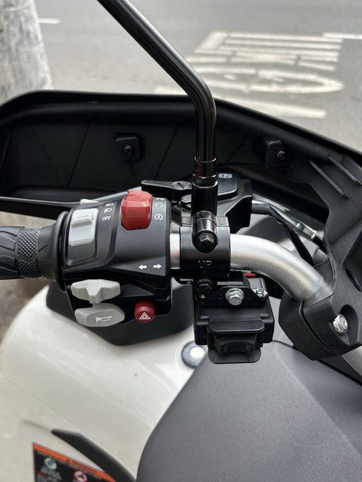 Квадроцикл BENDA Redstone 550 R2 Base